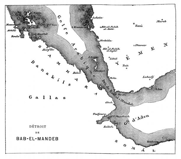 Navigating Tensions: Israel’s Strategic Challenges in the Bab Al-Mandeb Strait